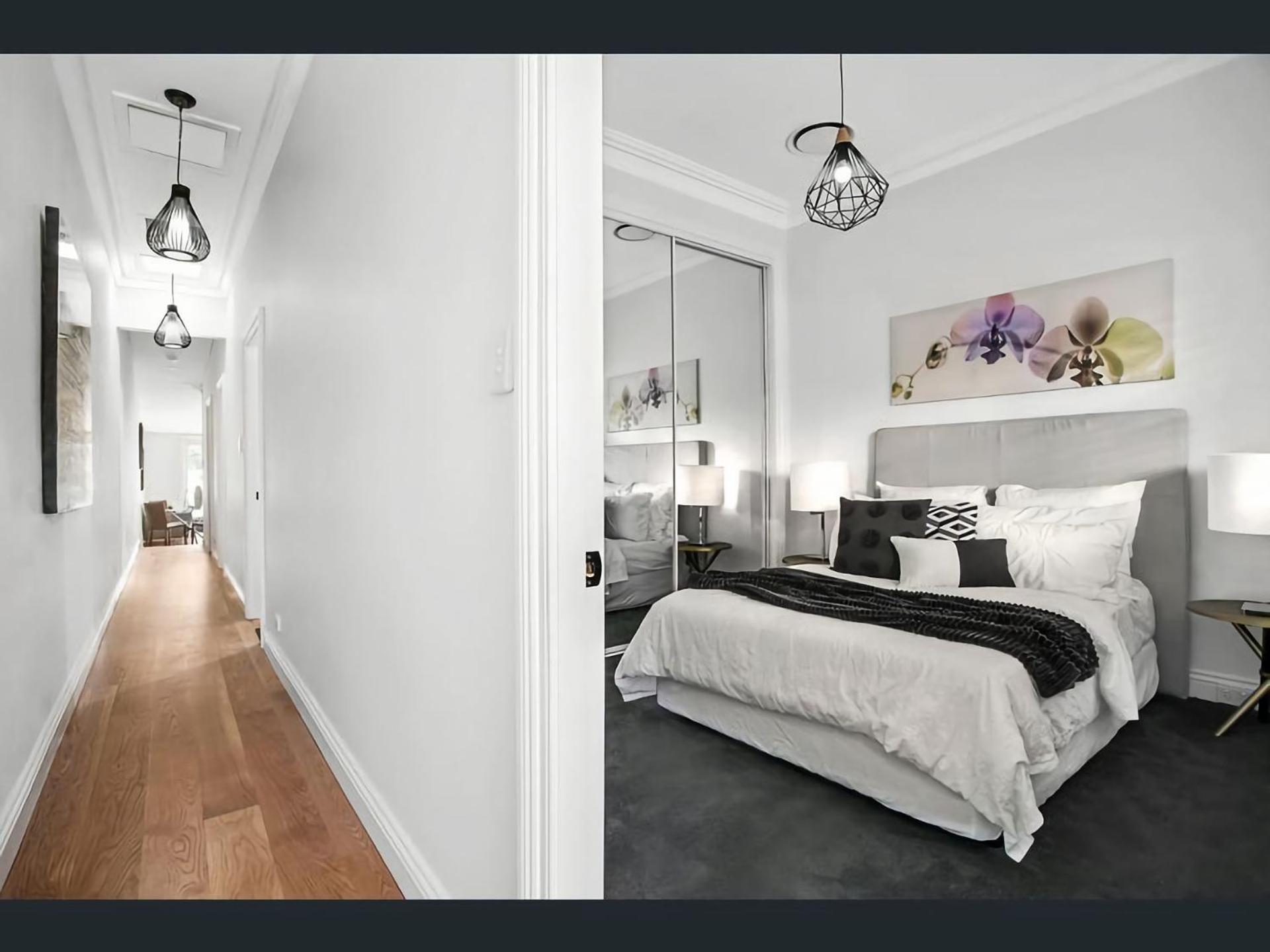 Cozy 3br W Relaxing Outdoor In Prime Location Homestay Sydney